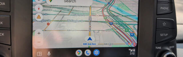 Dude, where’s my car? Android Auto users report vanishing icon bug