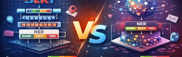 Сравнение RuModernBERT и multilingual-e5-base для NER на русском