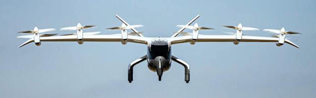 FAA opens up real world testing for air taxi startups