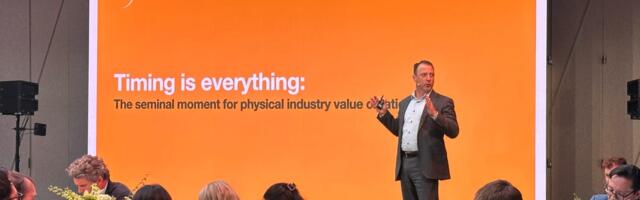 Tech Memo interview: Talking 'atoms' and 'bits' with Eclipse's Joe Fath