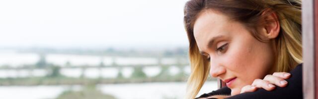 Nobody prepares you for the mid-thirties clarity – the realization that most of what stressed you in your twenties mattered so little