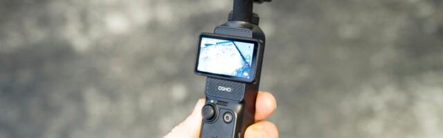 More images of the DJI Osmo Pocket 4 have leaked, and it looks as though a launch is imminent