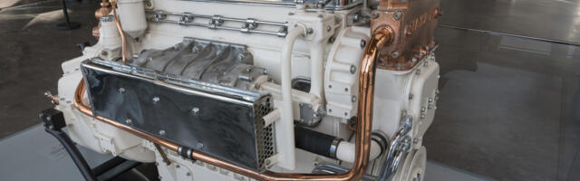 How The Detroit Diesel 2-Stroke Engine Got Its 'Screaming Jimmy' Nickname