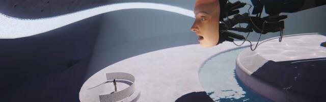 1000xResist devs reveal their wild-looking second game about convincing an AI it's not human