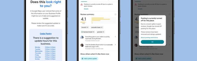 Google Maps Now Using Gemini to Catch Bad Reviewers