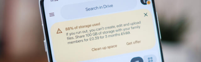 What a 5GB storage limit means for your new Google account