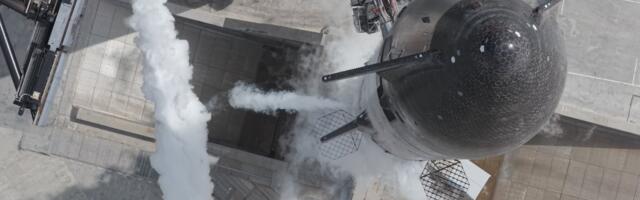 SpaceXs 12th Starship flight: How to watch the test live