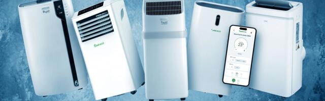 9 portable air conditioners that are still in stock after this weekend's sweat-fest — plus our top tips on how to choose and use one