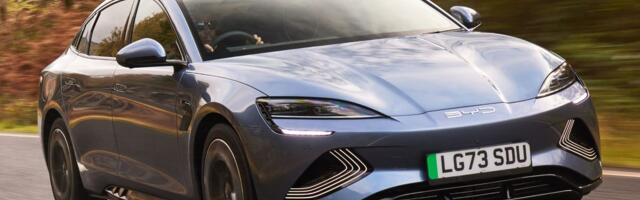 Tesla’s arch rival has already won at charging tech. Now, it’s testing a self-driving breakthrough