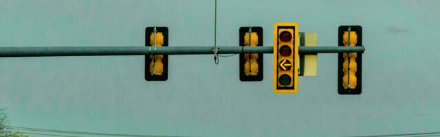 What's The Difference Between A Solid And Flashing Yellow Turn Arrow?