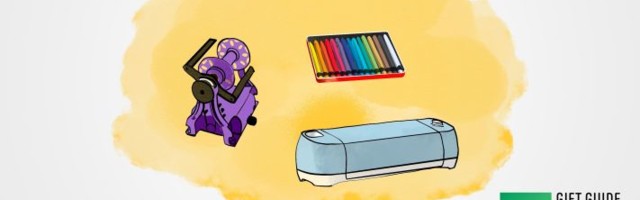 Gift Guide: 8 DIY and crafting gifts to help your friends make more stuff and learn new skills