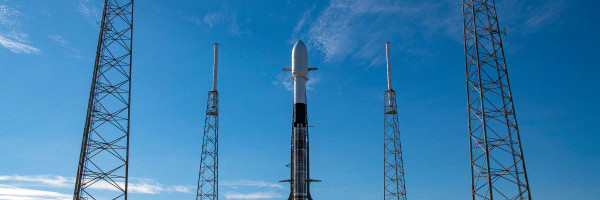 Watch SpaceX launch its first dedicated rideshare mission live, carrying a record-breaking number of satellites