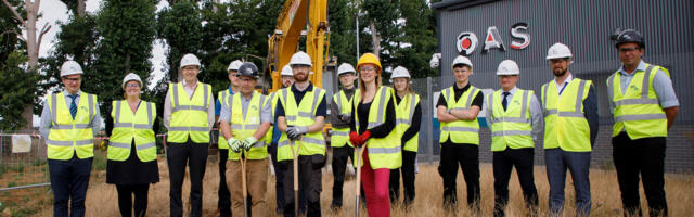 Oxfordshire training centre gets £13m revamp for tech apprenticeships