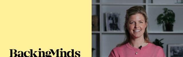 Finding opportunities in the blind spots of VC | Insights from BackingMinds CEO, ​​Sara Resvik