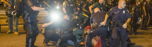 The Fifth Circuit comes for the First Amendment right to protest