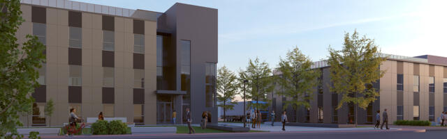 Glasgow startup lab space gets green light