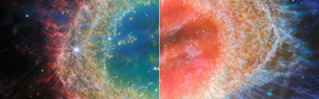 New Webb Image Captures Detailed Beauty of Ring Nebula