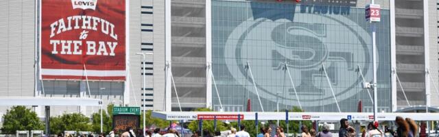 Levi’s Stadium: Santa Clara council limits operational tours amid criticism of past tours