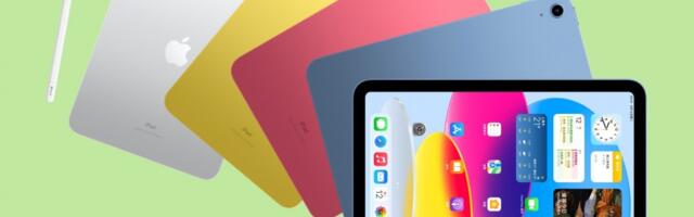 Apple quietly launches iPad (2022) with eSIM in China