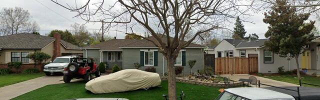 Single-family house in San Jose sells for $1.8 million