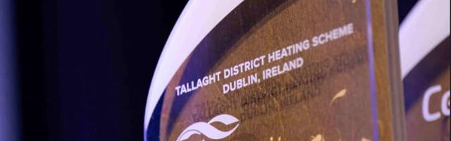 Tallaght District Heating Scheme Triumphs at Global District Energy Climate Awards