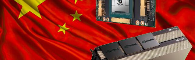 Chinese military, state-owned companies bought tons of high-end NVIDIA GPUs despite ban