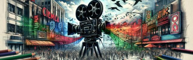 Nikon Acquires RED: Advances in Film Industry