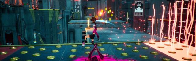 Gearbox Publishing sets May 22 launch date for platformer RKGK