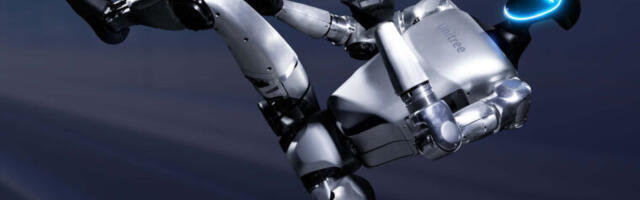 You can now buy a 4-foot-tall humanoid robot for $16K