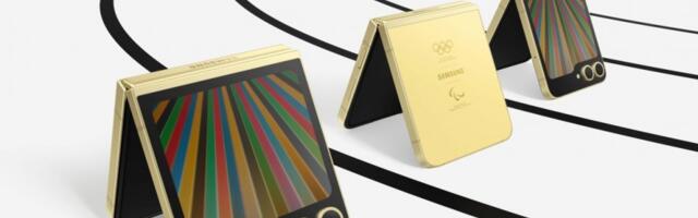 Samsung unveils Galaxy Z Flip6 Olympic Edition ahead of Paris 2024