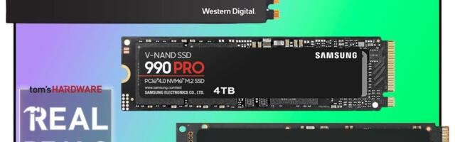 4TB SSDs drop as low as 5 cents per GB in Prime Day storage blowout -- these drives are on sale