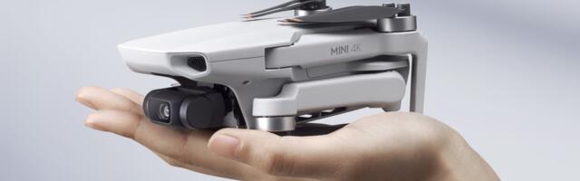 Take 20% off the foldable DJI Mini 4K drone this Prime Day