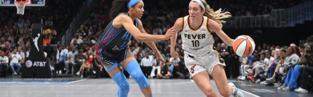 How to watch Indiana Fever vs. Atlanta Dream online