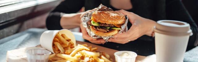 Sorry fast food fans — your burger is only going to get more expensive