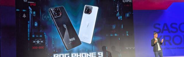 Confirmed: ASUS ROG Phone 9 will launch in November with new Snapdragon 8 Elite chip