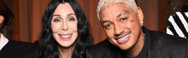 Who is Cher's boyfriend Alexander Edwards? The 38-year-old music executive has a son with Amber Rose