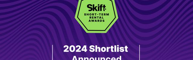 Skift Short-Term Rental Awards: Meet the 2024 Finalists 