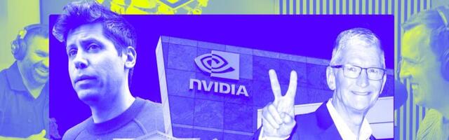 2025 in tech: who’s in and who’s out
