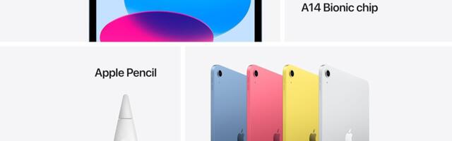 The 10th Gen Apple iPad Is the Best $279 Tablet You’ll Find Anywhere for Half the Price of the iPad Air