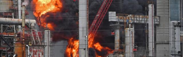 Contra Costa County Health: “We got lucky” with Martinez refinery fire