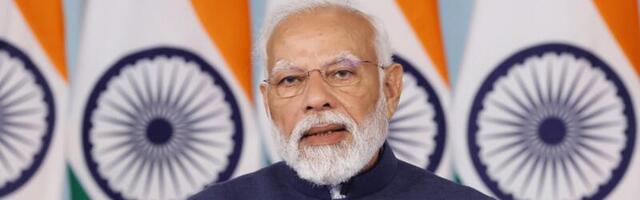 PM Modi Reiterates Strengthening Of AI Research, Says India Will Set Up LLM