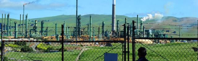 Bay Area oil refinery faces uncertain future after owner issues alert