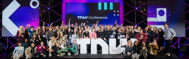 TNW Conference 2025: Amsterdam to host Europe’s leading tech event in June