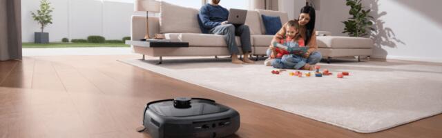 eufy Clean E28: The powerhouse your floors (and furniture) have been waiting for