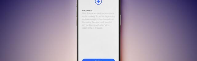iOS 26 Adds a Recovery Assistant to iPhones