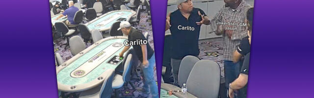 Texas based JokerStars catches poker cheating schemers red handed