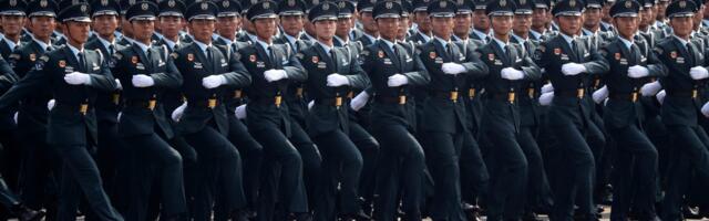 China is the Pentagon's top challenge. Here's what the Army says it's doing about it.