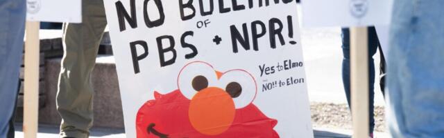 Senate votes to kill entire public broadcasting budget in blow to NPR and PBS