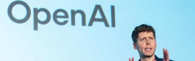 OpenAI signs wide-ranging deal with the UK government - with AI coming to more of our everyday lives
