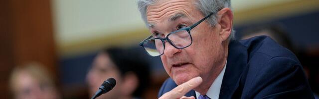 The Fed holds rates steady for the fifth time this year